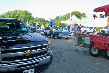 Spring Creek Memorial Day Parade 2009 PreParade 07.JPG